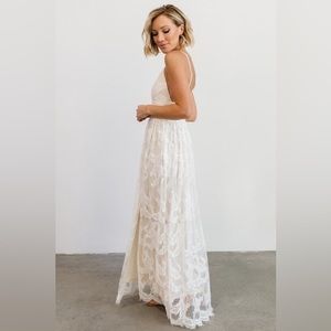 BALTIC BORN Cozette Lace Dress